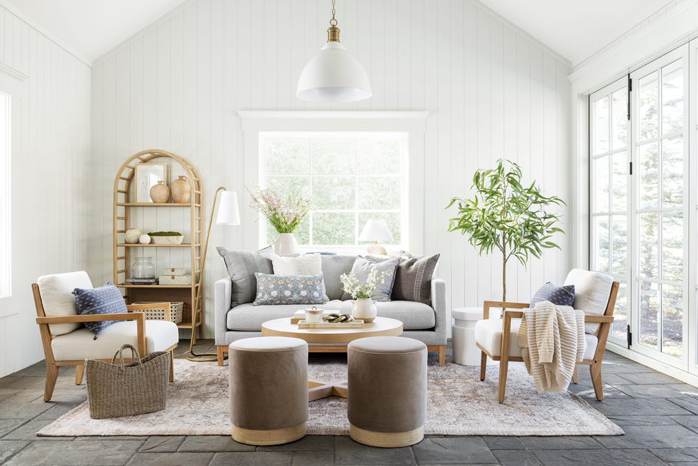 7 Modern Farmhouse Living Room Decor