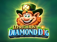Leprechauns Diamond Dig