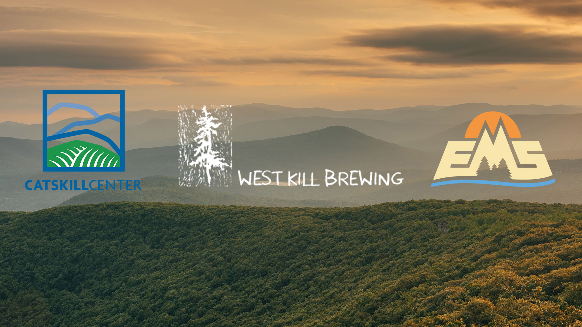Beer and Gear to Support the Catskills Eastern Mountain Sports Partners with West Kill Brewing