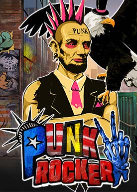 Punk Rocker 2