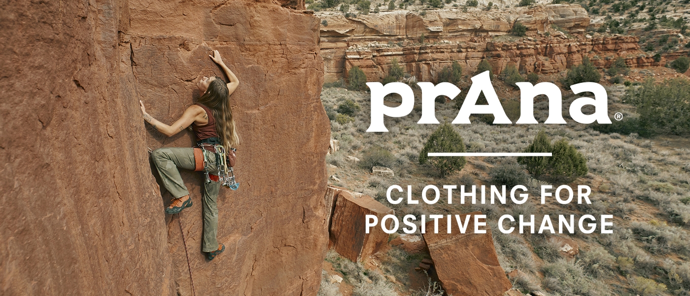 prAna  Eastern Mountain Sports