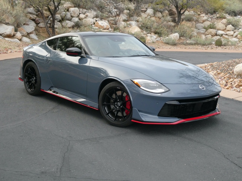 2024 Nissan Z NISMO