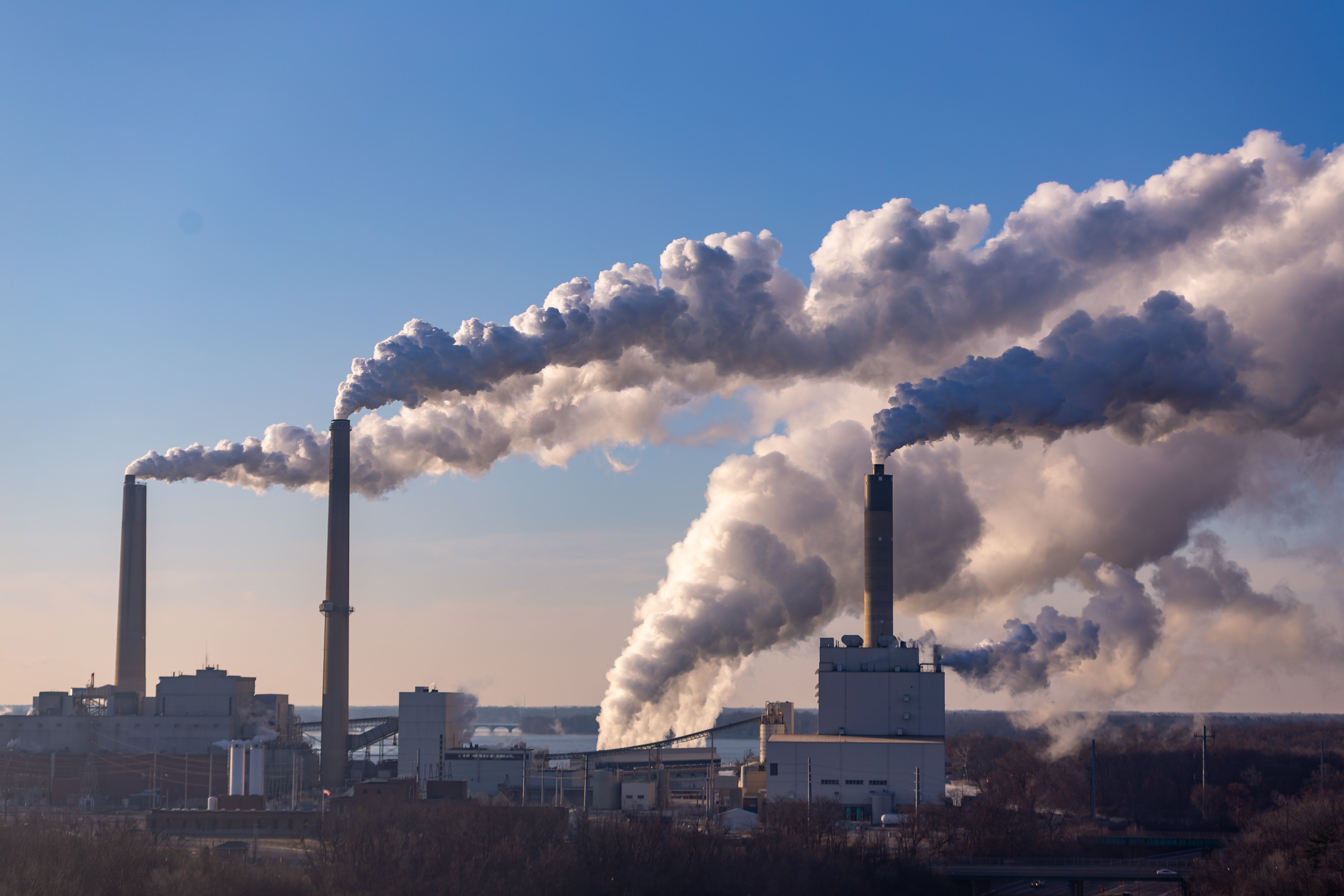 Equipos de filtrado de aire contra la contaminación por polvo fino 