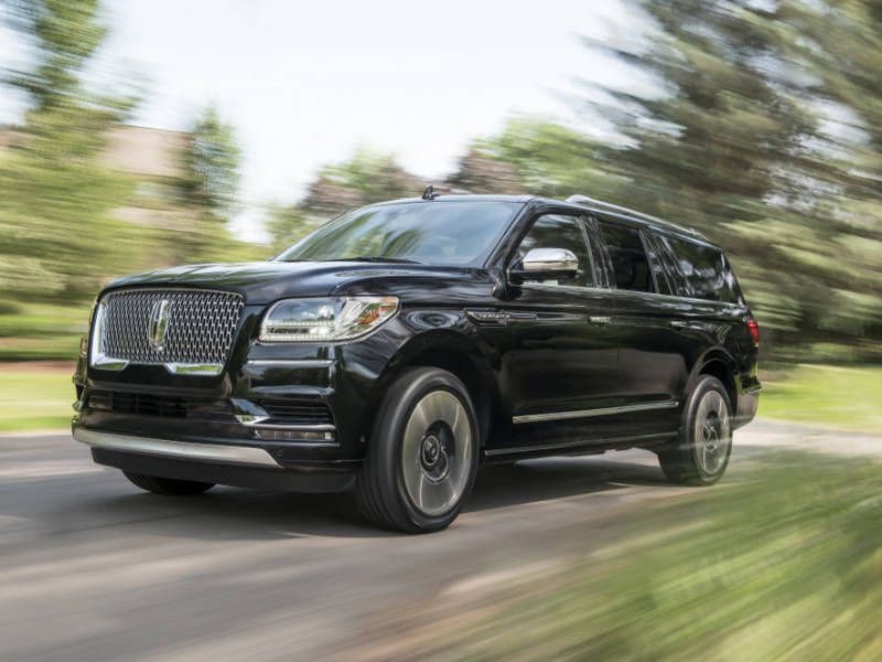 10 SUVs with the Most Cargo Space Behind the Third Row Autobytel
