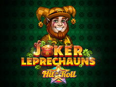 Joker Leprechauns Hit n Roll