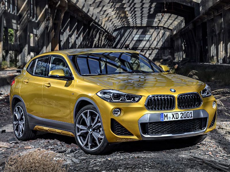 10 BMW X2 Competitors to Consider | Autoweb