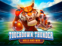 Touchdown Thunder Hold And Win