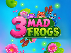 3 Mad Frogs