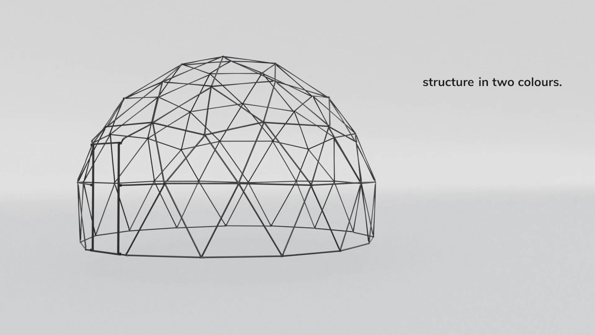 Harmony Domes