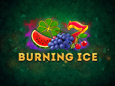 Burning Ice