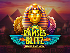 Ramses Blitz Hold and Win