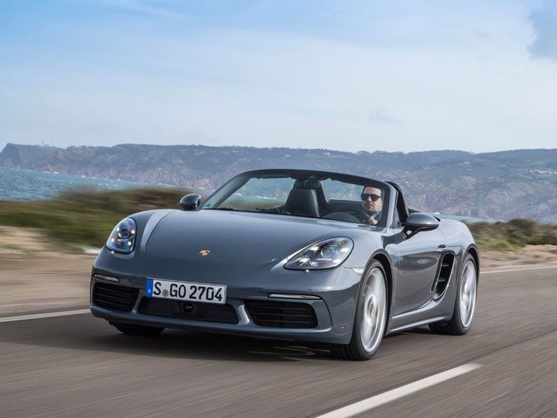 10 Best First Sports Cars to Buy Autobytel