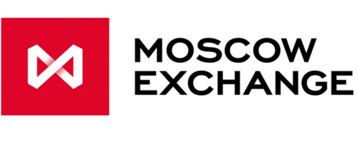 Moscow Exchange logo