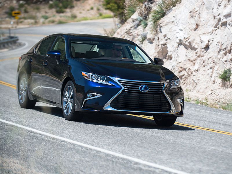 10 Japanese Hybrid Cars Autobytel