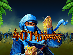 40 Thieves Slot Game | Play 40 Thieves Slot Demo Online