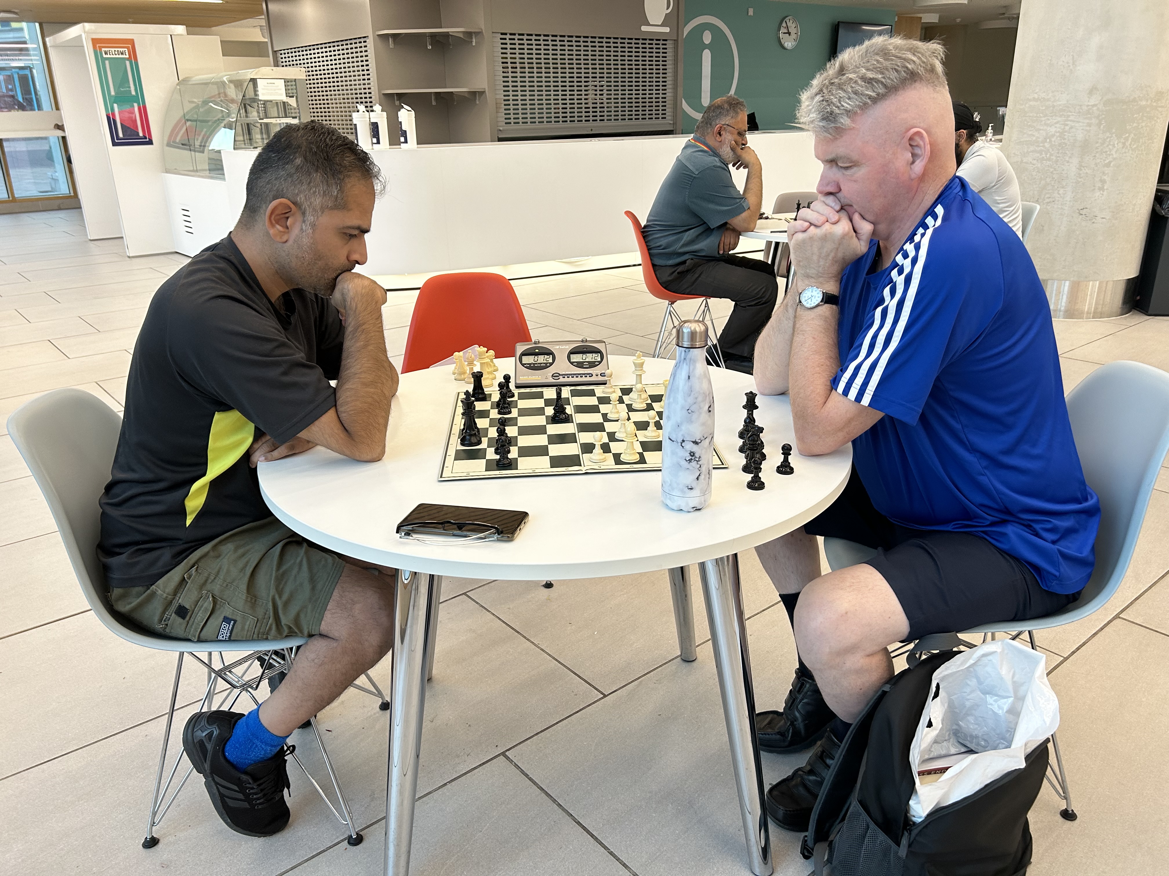 Club Match Results 4 July 2023