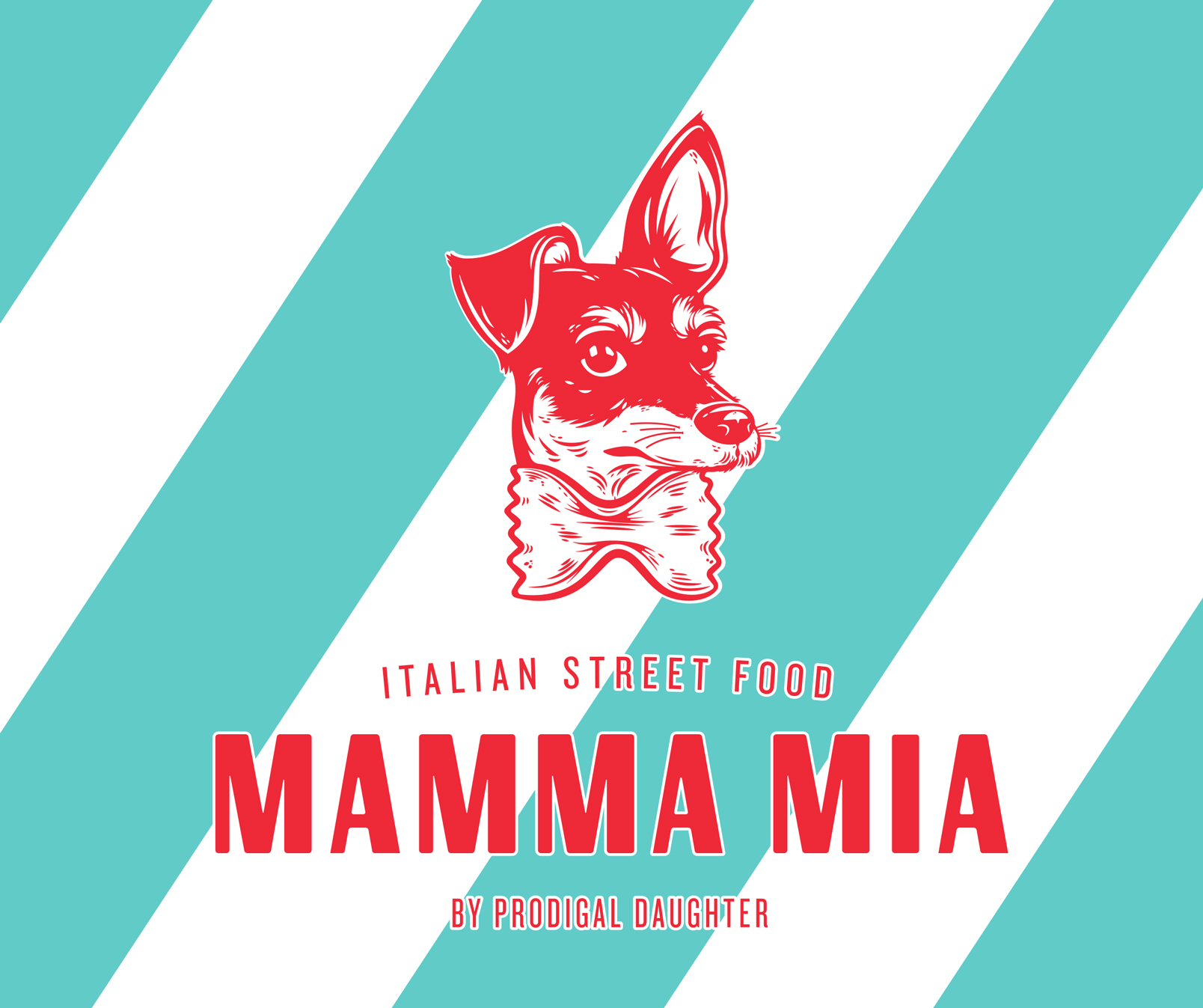 Mamma Mia Food truck