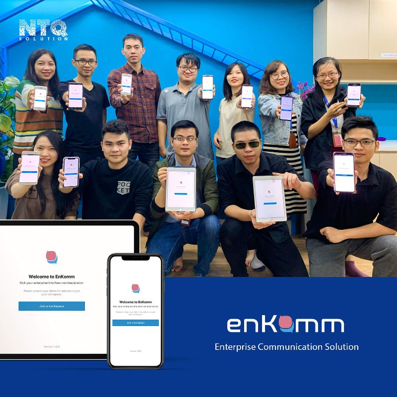 enKomm、かながわ経済新聞に掲載