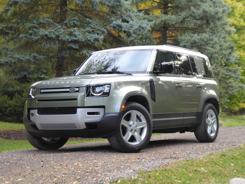 10 Top Jeep Grand Cherokee Competitors Autobytel