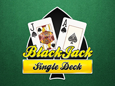 Single Deck BlackJack MH