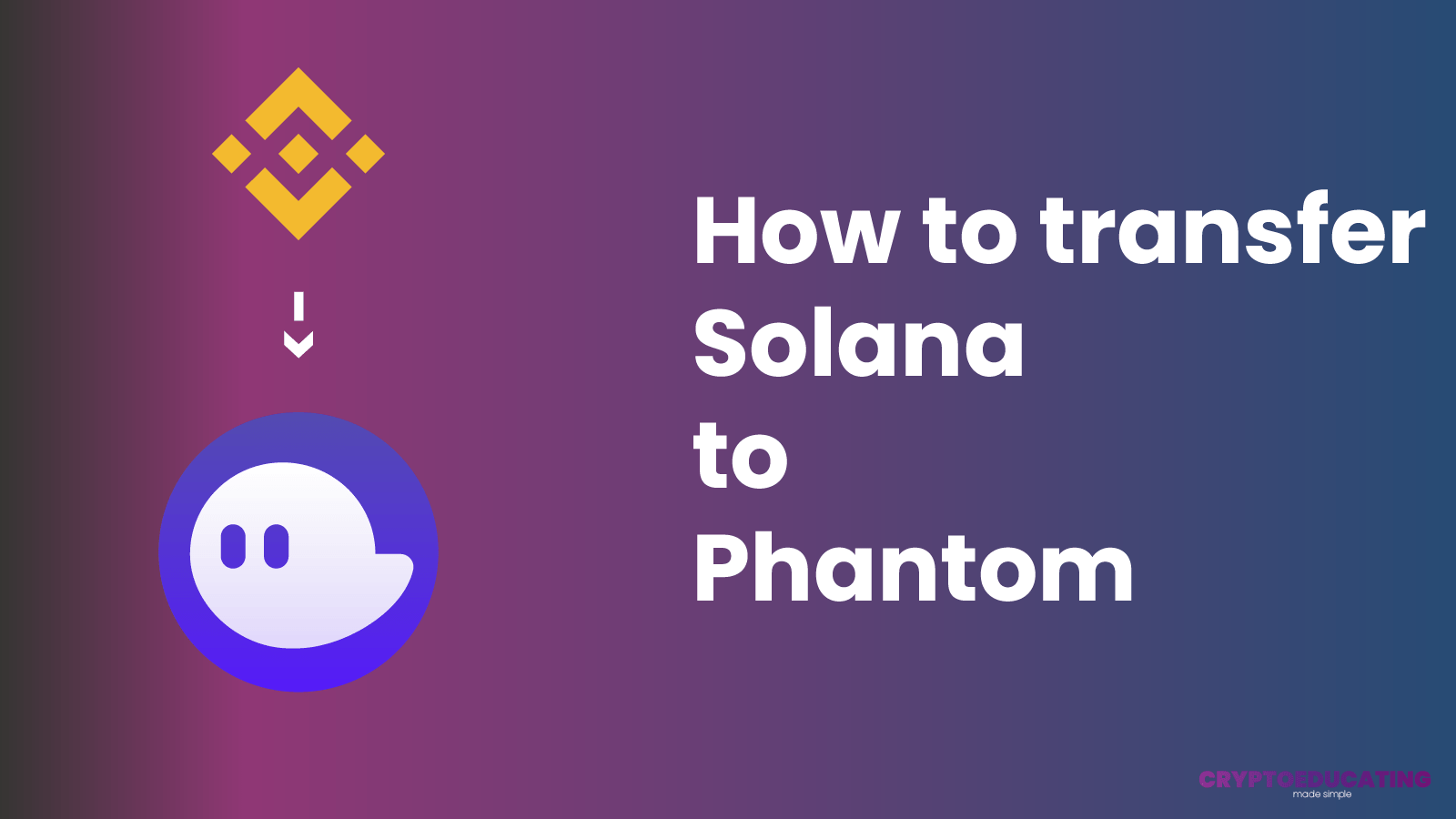 transfer solana from crypto.com to phantom wallet