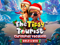 The Tipsy Tourist Christmas Vacation Hold And Win
