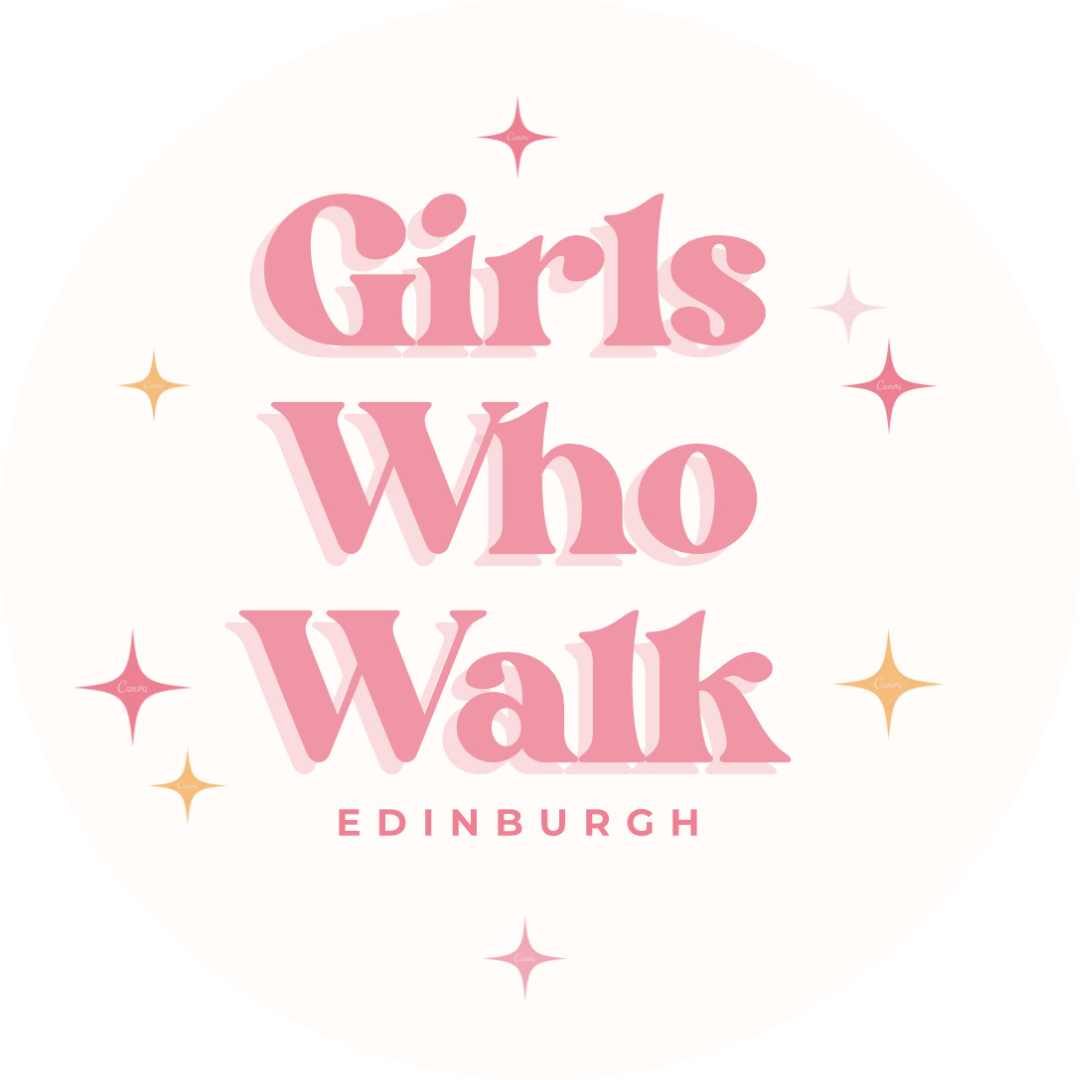 Girls Who Walk Edinburgh