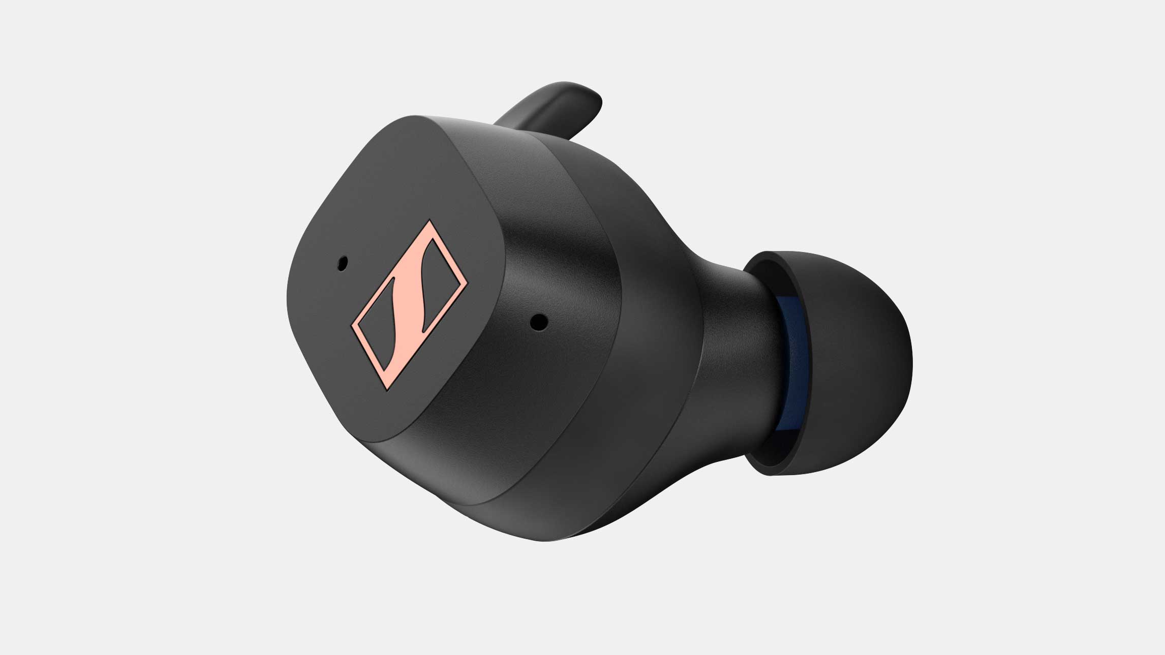 Auriculares Sennheiser Cx Sport In-ear Wireless Bluetooth Color