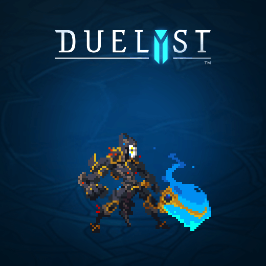 Duelyst Boss The Invader Animation