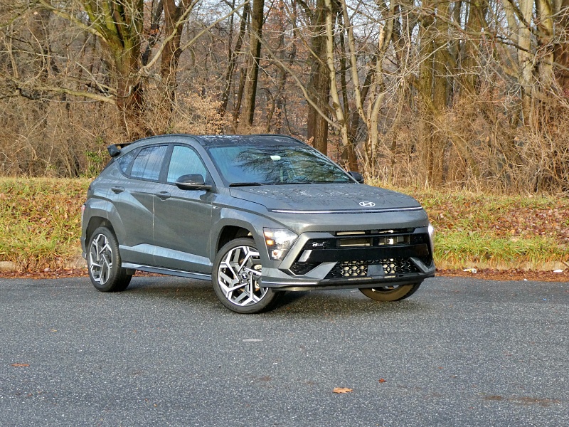 2024 Hyundai Kona N Line