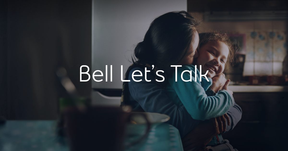 Bell Let's Talk