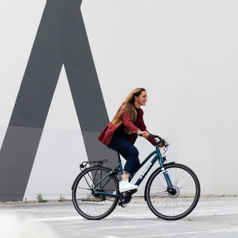 De fiets van de zaak, een lease fietsplan voor kleine en grote bedrijven via Fietslease Holland