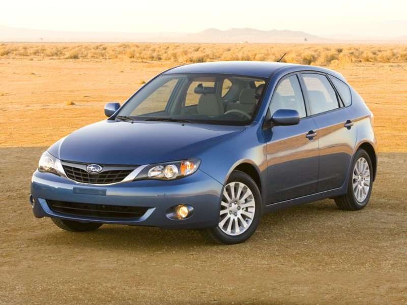 Best Used Cars Under $5,000