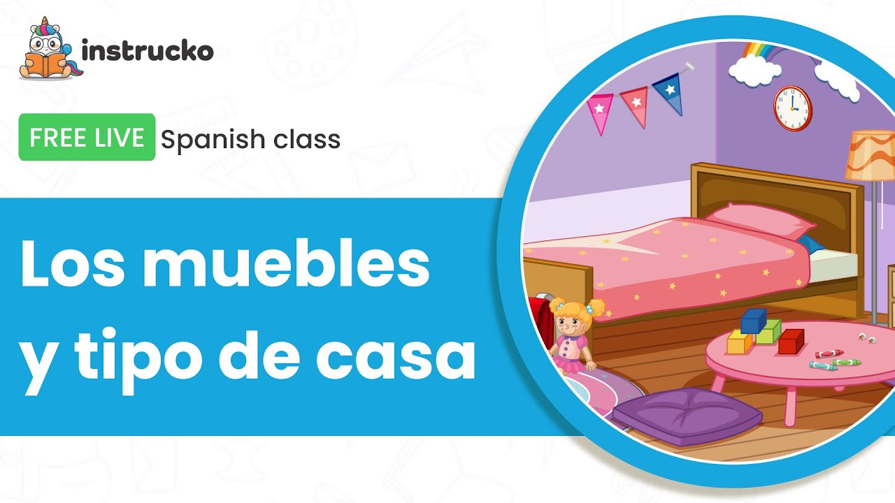 Live Spanish class for kids