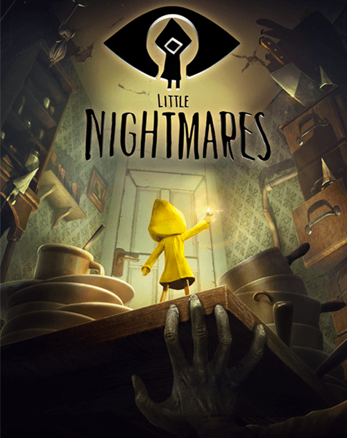 bandai namco store little nightmares