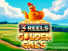 Golden Gals 3 Reels