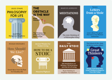 The best 21 Stoicism books