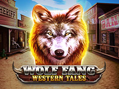 Wolf Fang - Western Tales