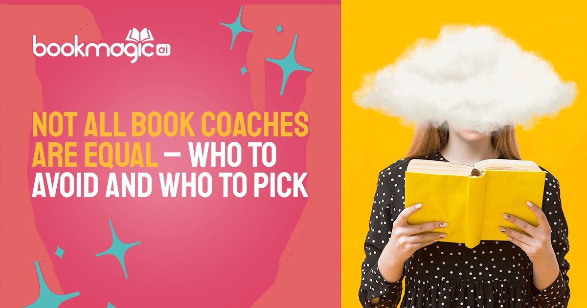 BookMagic - What's the difference between an AI Book Coach and a Human ...