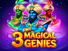 3 Magical Genies