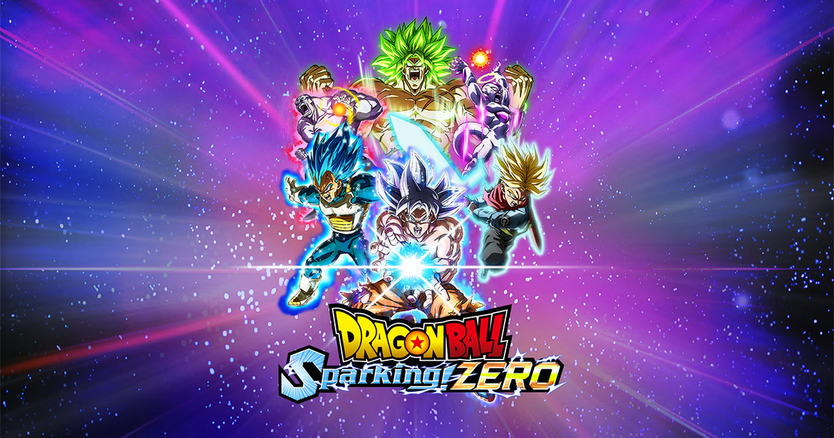 DRAGON BALL: Sparking ZERO