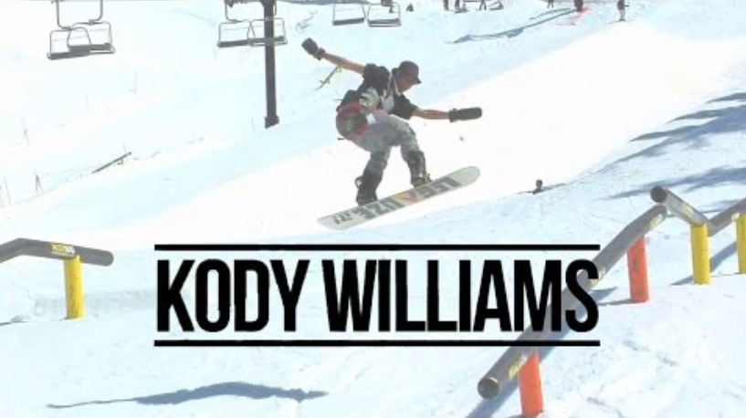 Kody Williams 2k14