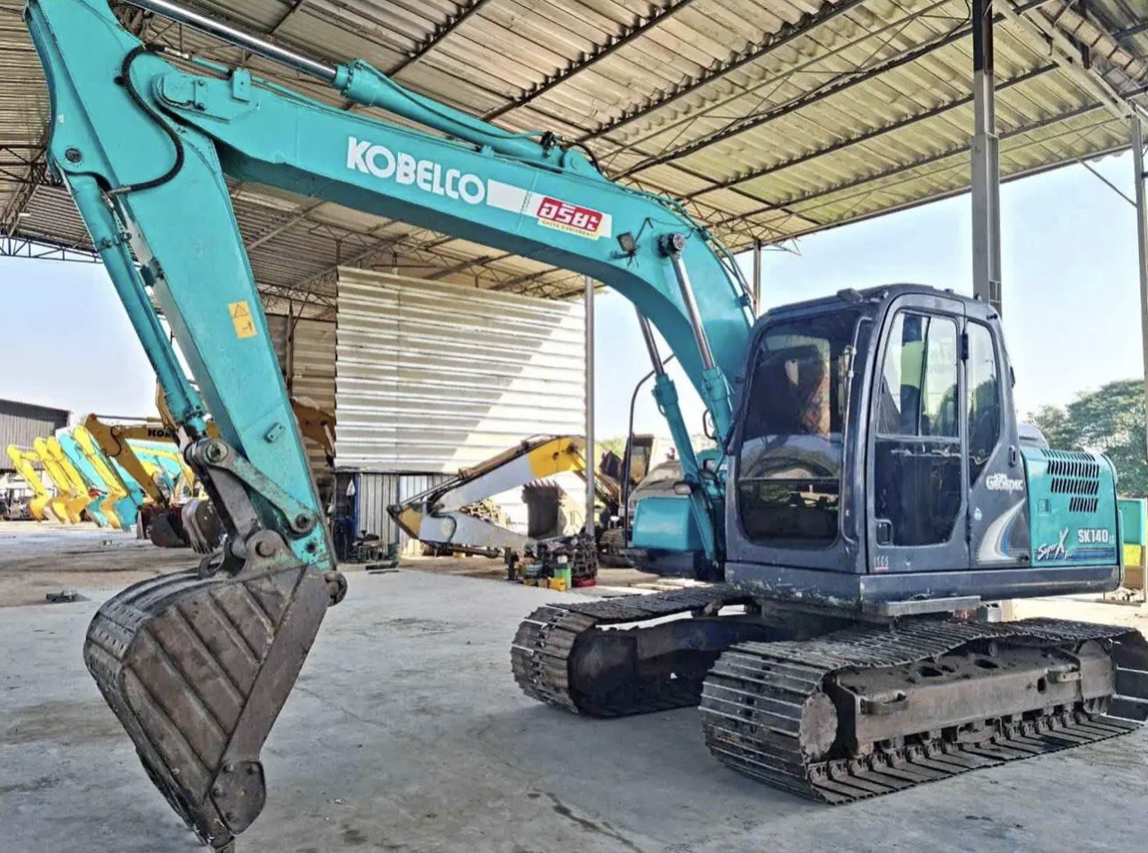 Главное изображение Kobelco SK140 x clqxmpq20xsoy0b1334zitep5