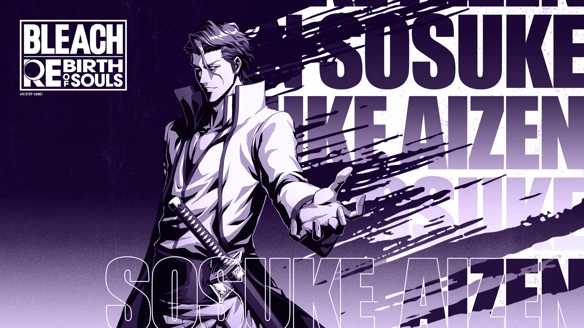 Sosuke Aizen