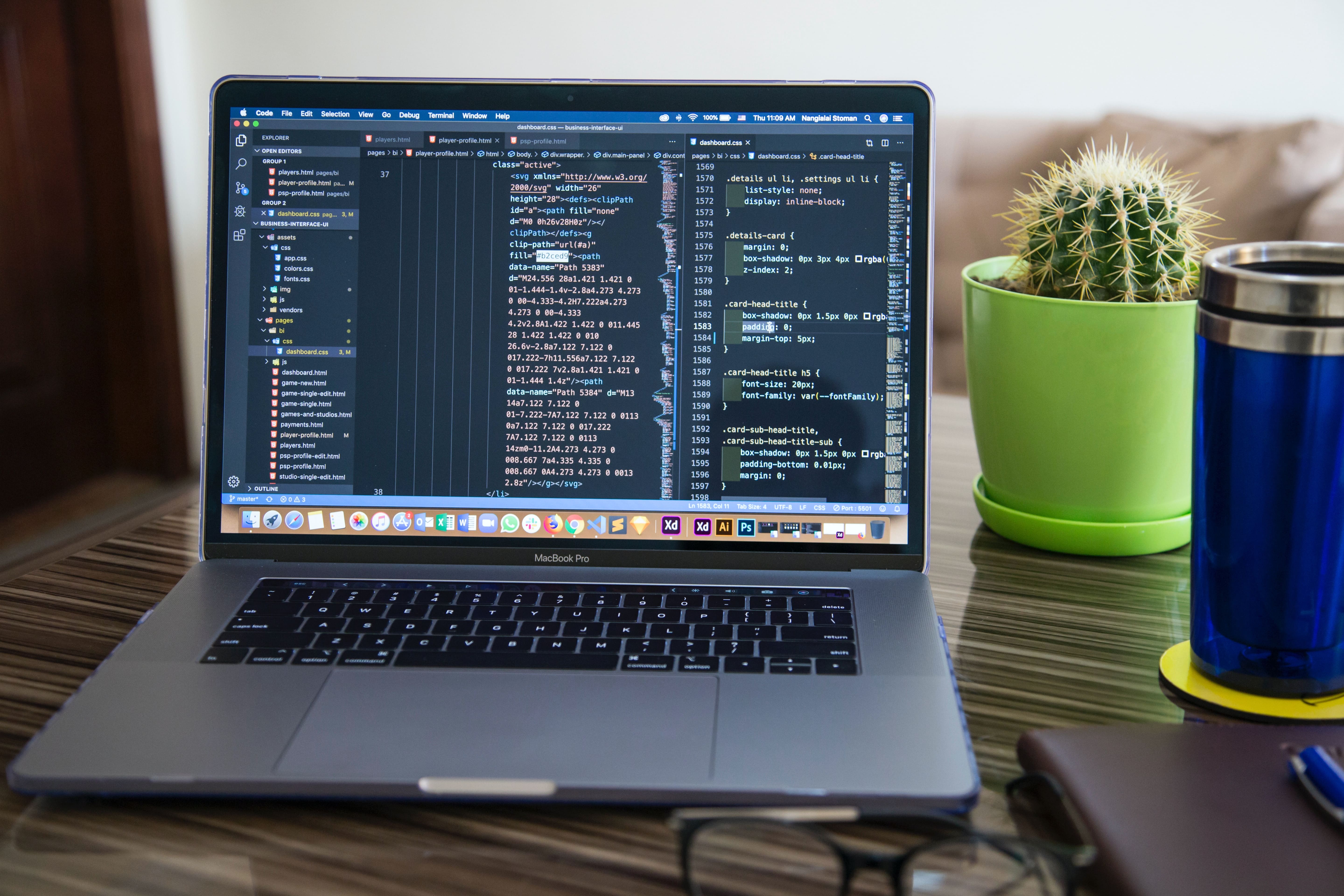 Untangling Tailwind CSS: A Utility-First CSS Framework