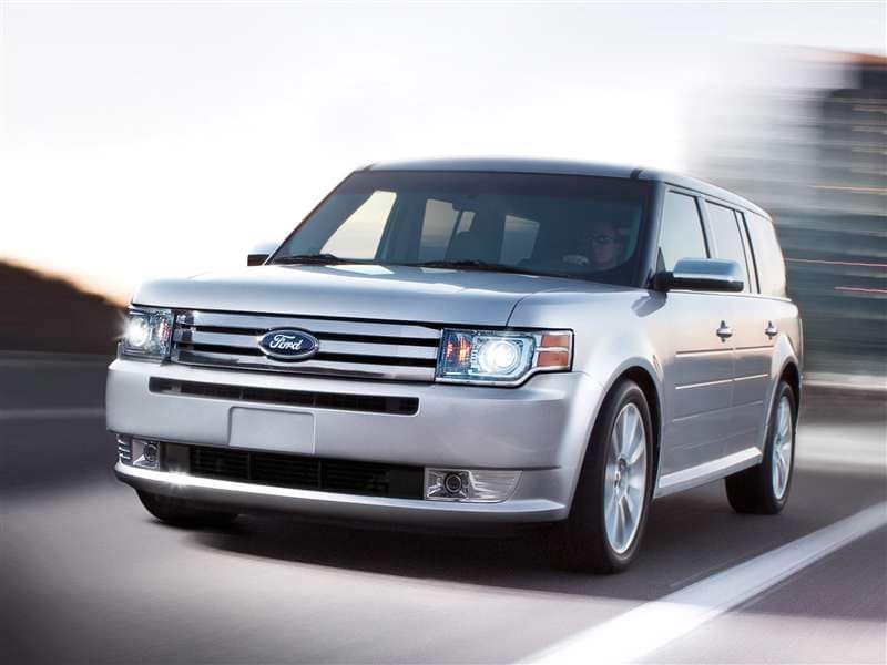 Ford flex best sale hot wheels