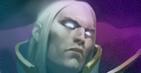 Przedmioty z Dota 2 dla Invoker