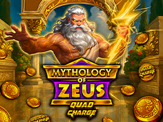 Mythology Of Zeus Quadcharge