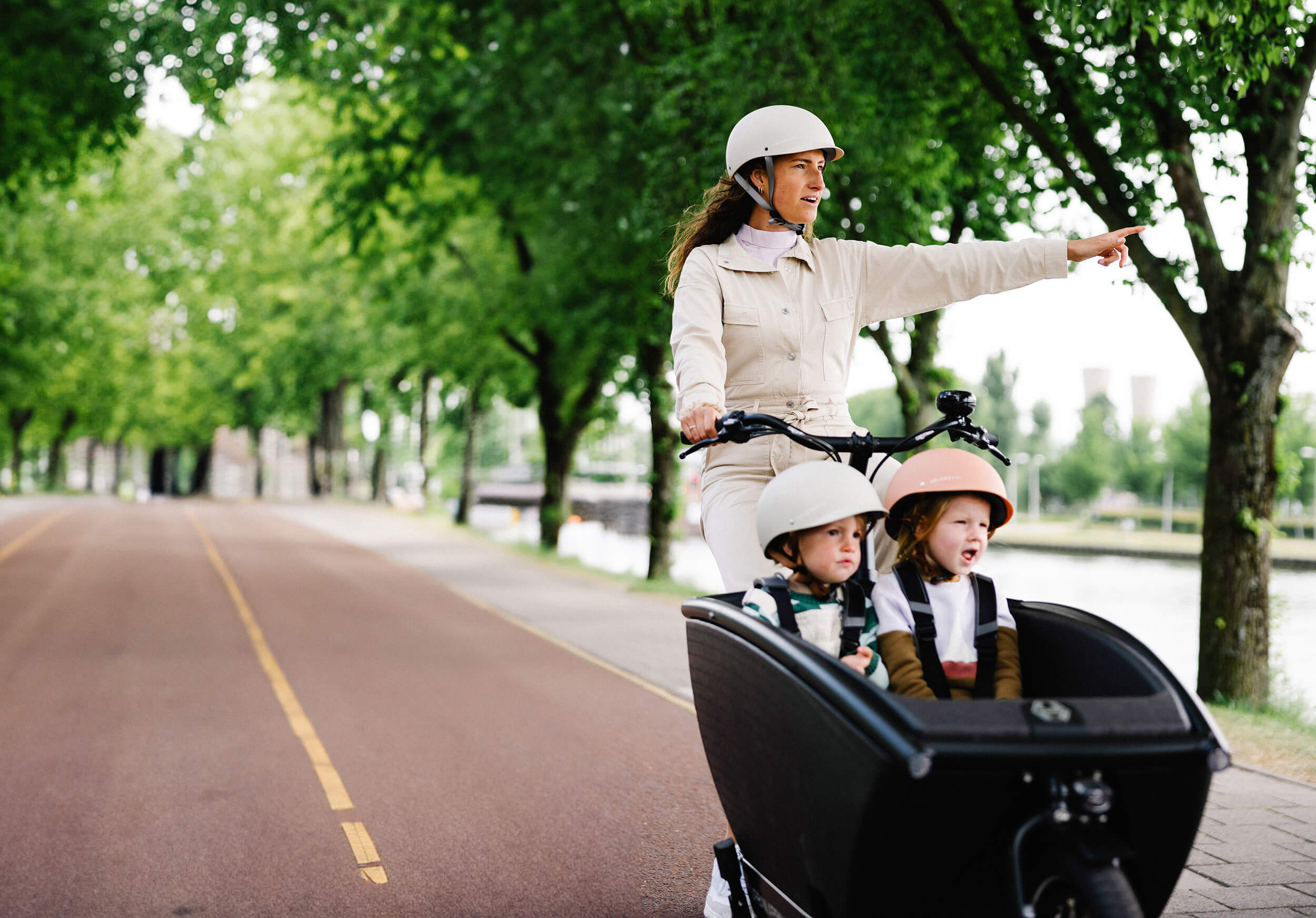 Urban Arrow Family Fietslease Holland