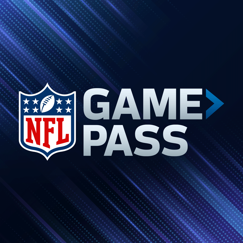 America UK Brand NFL Game Pass